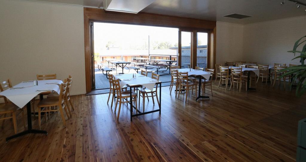 Townhouse Motel Cowra Dış mekan fotoğraf