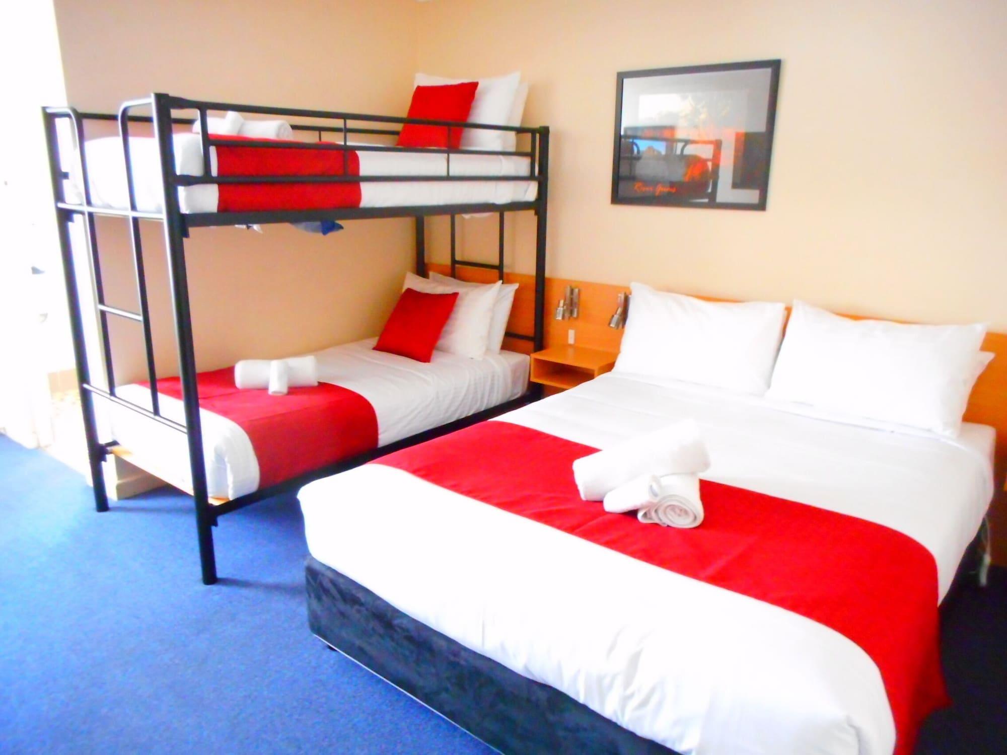 Townhouse Motel Cowra Dış mekan fotoğraf