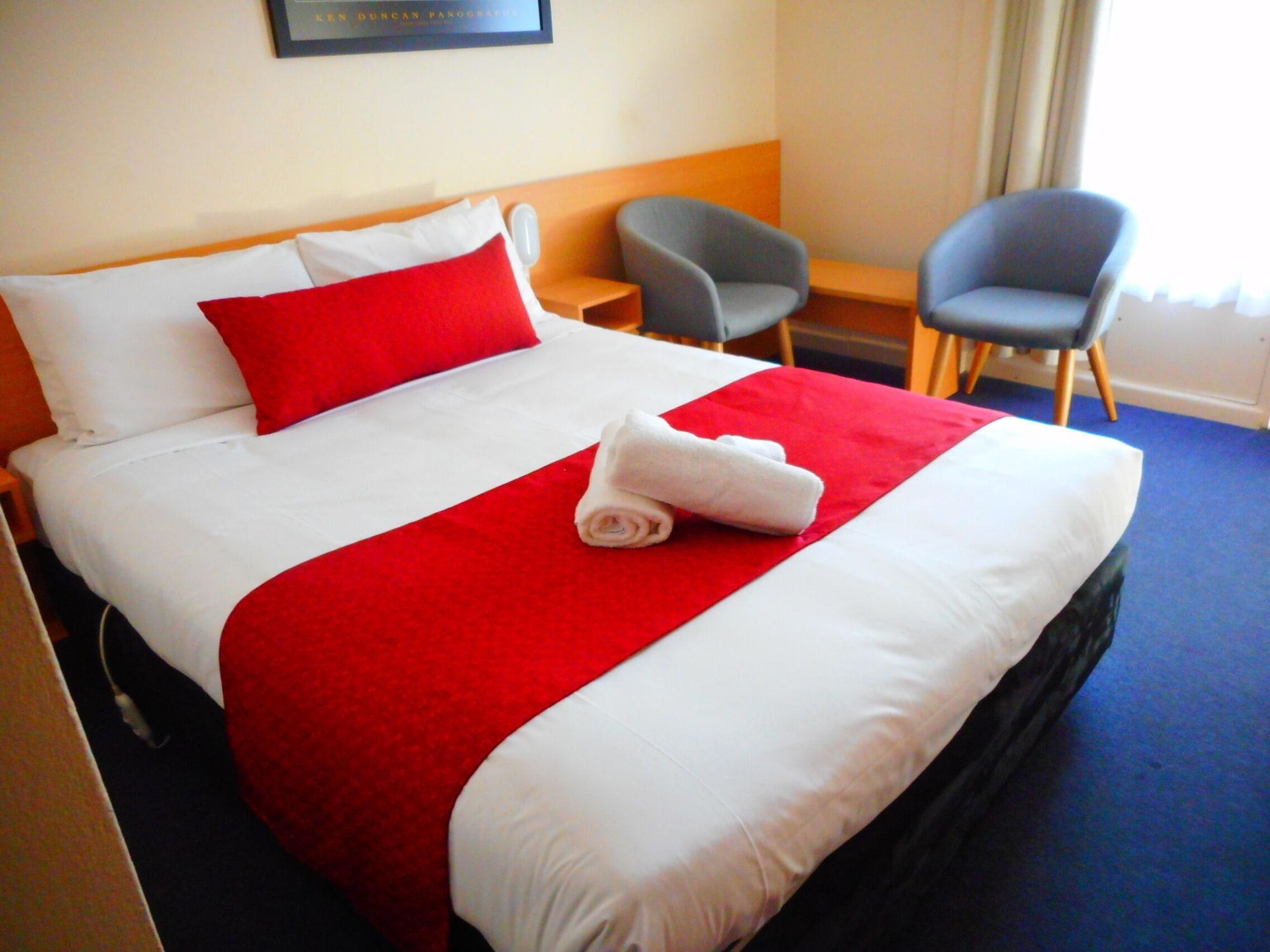 Townhouse Motel Cowra Dış mekan fotoğraf