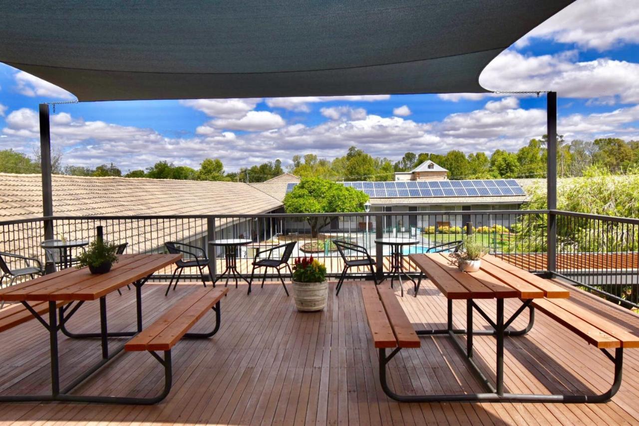 Townhouse Motel Cowra Dış mekan fotoğraf